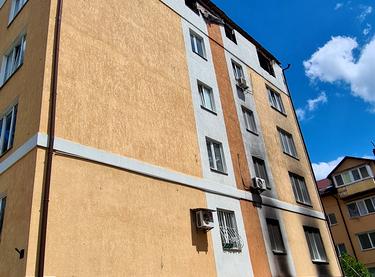 Статус строительства ул. Степановская, 10а Дом