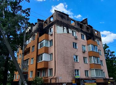 Статус будівництва вул. Українська, 85в Будинок