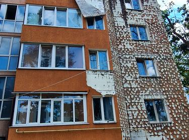 Статус будівництва вул. Українська, 85в Будинок