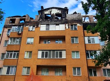 Статус будівництва вул. Українська, 85в Будинок