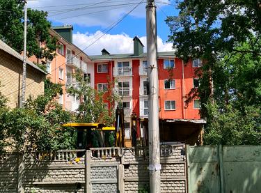 Статус строительства ул. Университетская, 34 Дом