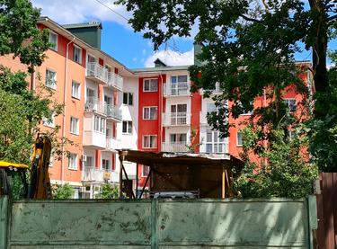 Статус строительства ул. Университетская, 34 Дом