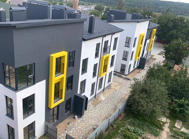 Статус строительства ЖК Smart Дом 1