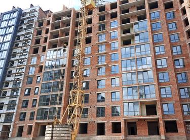 Статус строительства Жилой район Княгинин Дом 28