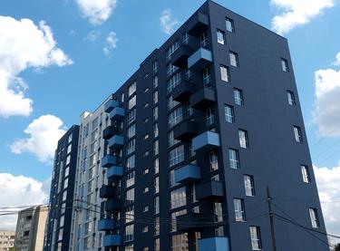 Статус будівництва ЖК Riel City 4 черга (будинок 2б)