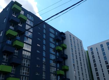 Статус будівництва ЖК Riel City 3 черга (будинок 1б)