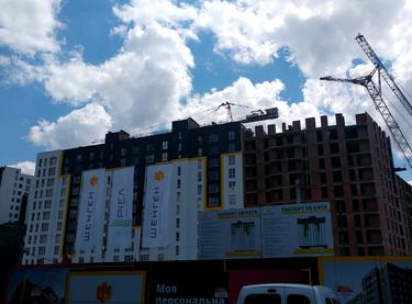 Статус строительства ЖК Шенген Дом 8