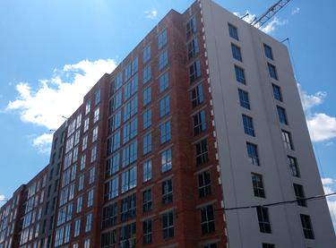 Статус строительства ЖК Шенген Дом 11