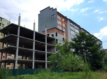 Статус будівництва ЖК Ювілейний Будинок 2