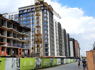 Статус будівництва ЖК Паркова Алея Будинок 6 (Секція 8, Секція 9)