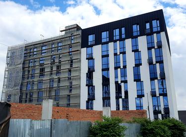 Статус будівництва ЖК Шоколад Будинок 2