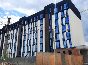 Статус будівництва ЖК Шоколад Будинок 1