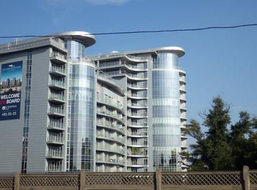 Статус будівництва ЖК Рів'єра Ріверсайд Будинок