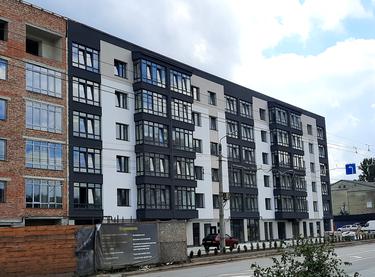 Статус будівництва ЖК Водограй Будинок 1