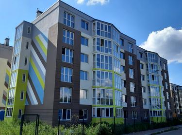 Статус будівництва ЖК Welcome Home на Стеценка Будинок 12