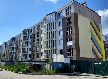 Статус будівництва ЖК Welcome Home на Стеценка Будинок 11