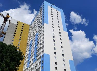 Статус будівництва ЖК Атлант (Коцюбинське) Будинок 14