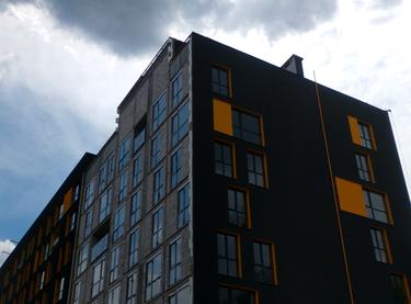 Статус будівництва ЖК Містечко Підзамче ЖК Вежа (будинок 1) (Секція А3, Секція А2, Секція А1, ...)