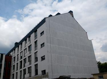 Статус будівництва ЖК Містечко Підзамче ЖК Новий форт (будинок 1) (Секція А1, Секція А2, Секція А3)