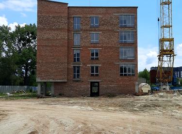 Статус будівництва ЖК Паркове містечко Будинок 10.5