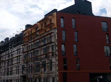 Статус будівництва ЖК Містечко Підзамче ЖК Новий форт (будинок 2)