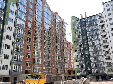 Статус будівництва ЖК Містечко Центральне Будинок 9