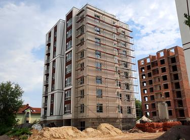Статус будівництва ЖК Опришівська Слобода Будинок 12
