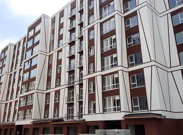 Статус будівництва ЖК Опришівська Слобода Будинок 10 (Секція 1, Секція 2)