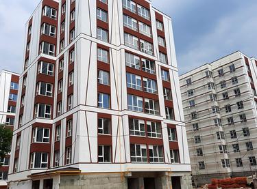 Статус будівництва ЖК Опришівська Слобода Будинок 13