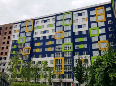 Статус строительства ЖК Модуль Дом 5