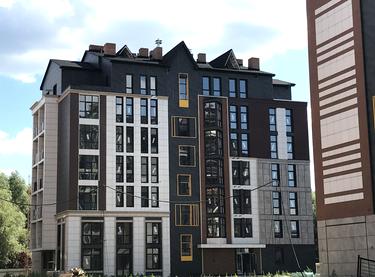 Статус будівництва ЖК BASA city Будинок 3