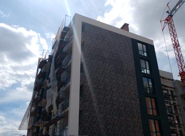 Статус строительства ЖК AUROOM FOREST Дом 1