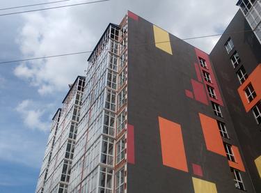 Статус строительства ЖК Соседи Дом 1