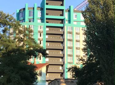 Статус будівництва ЖК Aquamarine Будинок 1