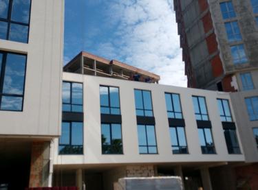 Статус строительства ЖК ARTHOUSE park Дом 2