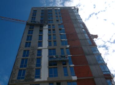 Статус строительства ЖК ARTHOUSE park Дом 3