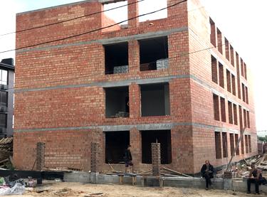 Статус будівництва ЖК Моя Баварія Будинок 2