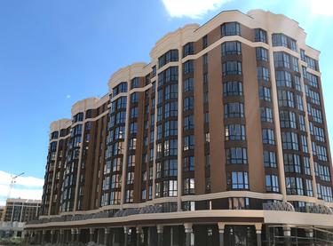 Статус будівництва ЖК Софія Резіденс вул. Радісна, 6