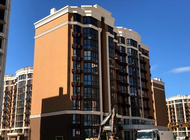 Статус будівництва ЖК Софія Резіденс просп. Мартинова, 36