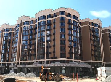 Статус будівництва ЖК Софія Резіденс просп. Мартинова, 17