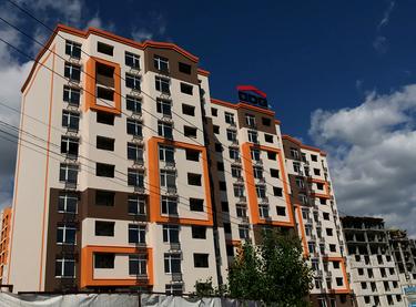 Статус строительства ЖК Orange Park ул. Одесская, 27