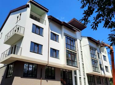 Статус будівництва Клубний будинок Barkey Будинок