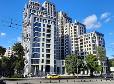 Статус будівництва ЖК Crystal Park Tower Будинок