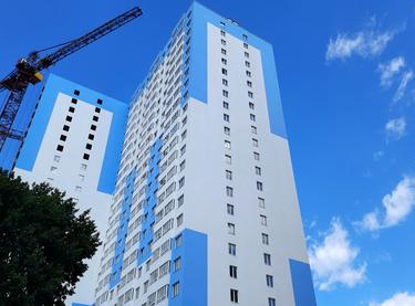 Статус будівництва ЖК Атлант (Коцюбинське) Будинок 14