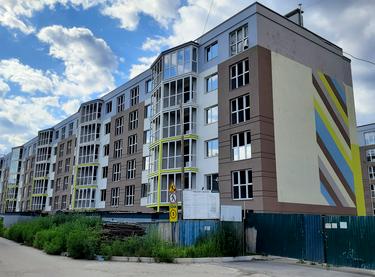 Статус будівництва ЖК Welcome Home на Стеценка Будинок 11