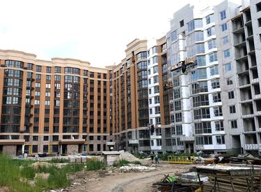 Статус строительства ЖК Sofia Nova ул. Мира, 14