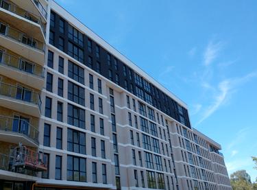 Статус будівництва ЖК Tiffany Будинок 1