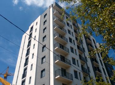 Статус будівництва вул. Довга/ вул. Січинського Будинок 1