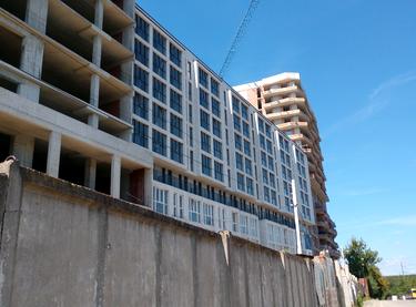 Статус будівництва ЖК Washington City Будинок 1