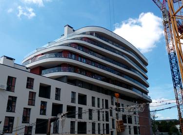 Статус будівництва ЖК Viking Park Будинок 6